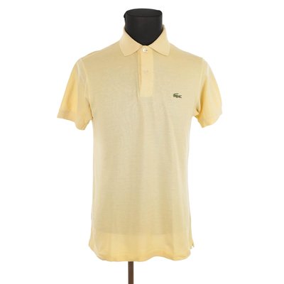 Polo en coton - Bon État LACOSTE