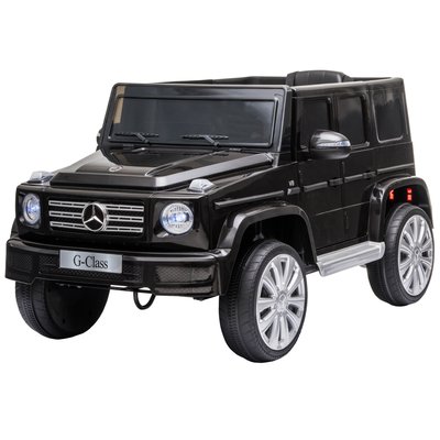 Voiture électrique enfant Mercedes Benz Classe G avec télécommande HOMCOM