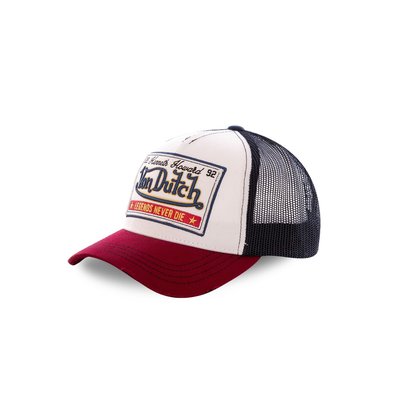 Casquette Trucker avec filet VON DUTCH