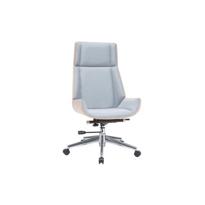 Fauteuil de bureau de direction design CURVED MILIBOO