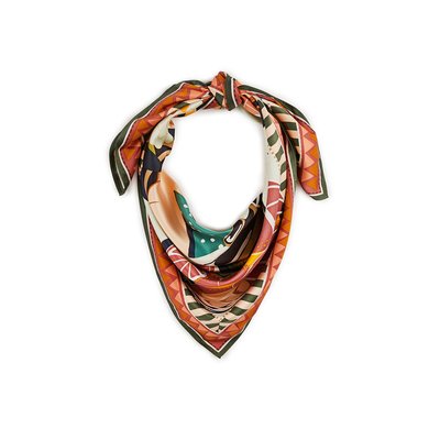 Foulard medium SIMONE WILD