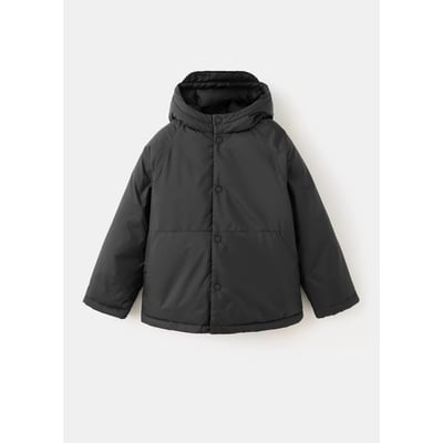Veste matelassée à capuche MANGO KIDS