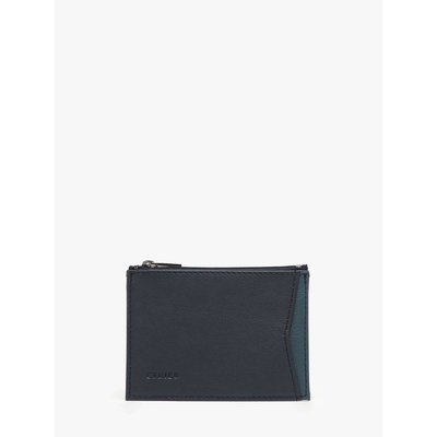 Porte-cartes porte-monnaie Cadence cuir ETRIER