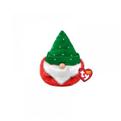 Puffies  Turvey le gnome de noel TY