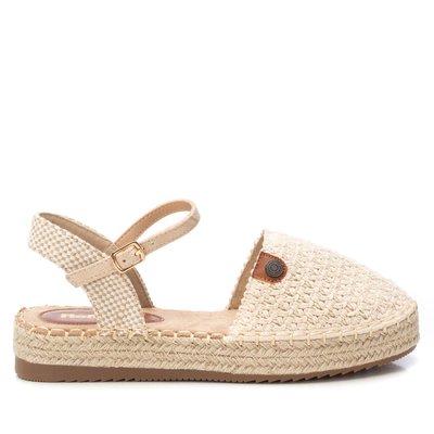 Chaussure Espadrilles Plaine Décontractée Boucle REFRESH