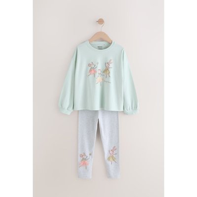 Legging et t-shirt manches longues, ensemble NEXT
