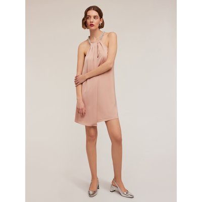 Mini robe élégante en satin MOTIVI