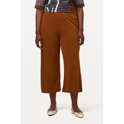 Jupe culotte camel La Redoute