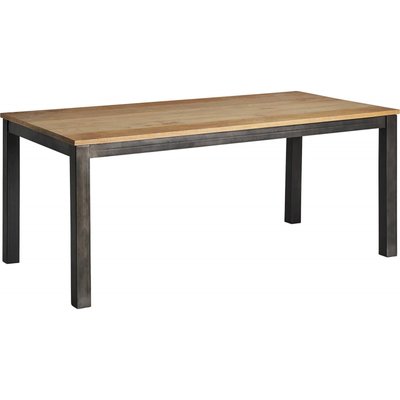 Table de salon en bois de mangue, Courry RECOLLECTION