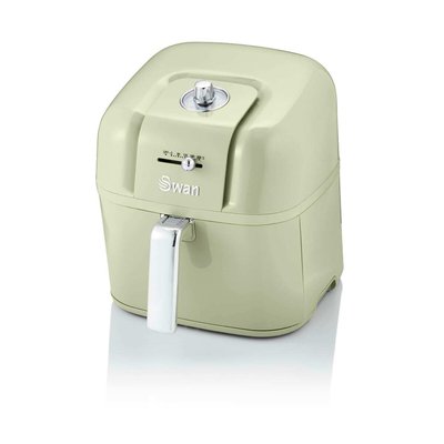 Retro 6L Manual Air Fryer - SD10510 SWAN