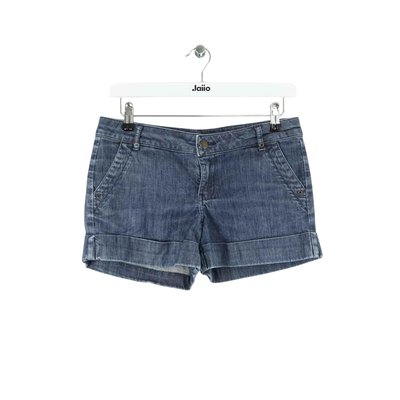 Mini short en coton - Bon État MAJE