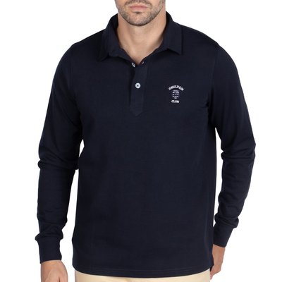 Polo basic fantaisie SHILTON