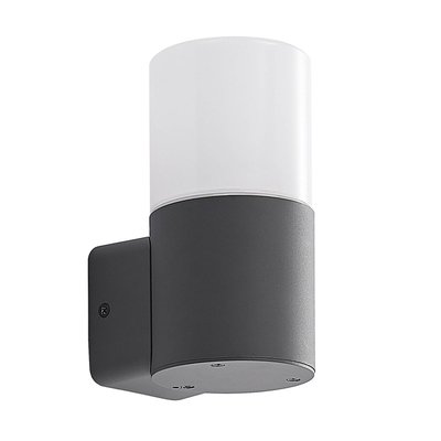Applique extérieure en aluminium moderne LINDBY