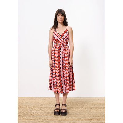Robe  longue AELIG FRNCH