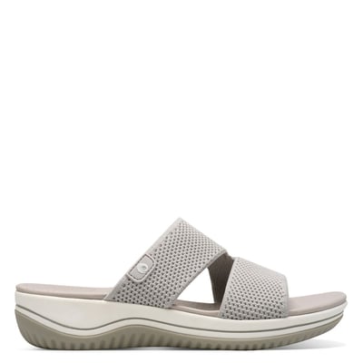 Coshy Original – Die Hallux-freundliche Pantolette talon bloc JANA