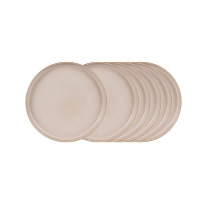 Assiette à dessert Uno  22 cm (lot de 6) TABLE PASSION
