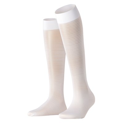 Mi-bas Sun Blind 25 Fibre artificielle Transparent FALKE