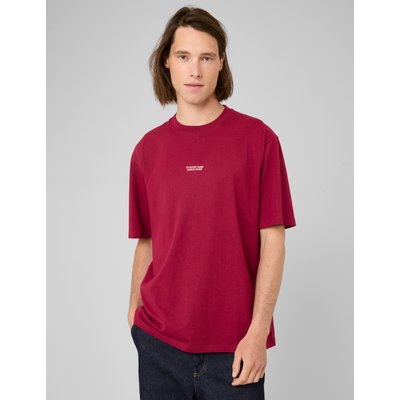Tshirt brodé poitrine BZB