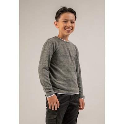T-shirt pour garçon MONAN DEELUXE