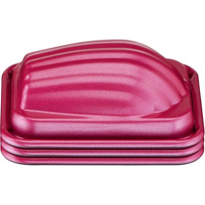 Moule à madeleine Creabake Trio madeleines 8.3 x 6.5 cm TEFAL