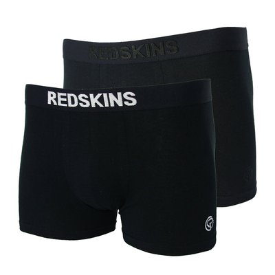 Boxer Pack De 2 Bx05 REDSKINS