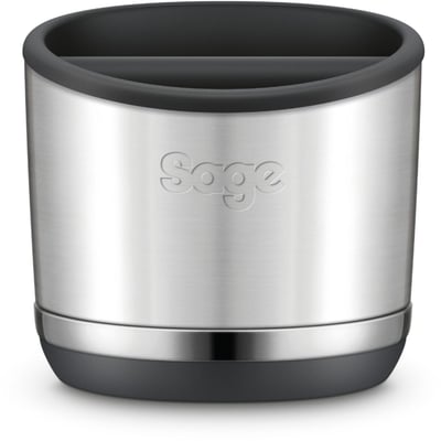 Bac à marc Knock Box 10 acier inoxydable SAGE APPLIANCES