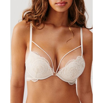 Soutien-gorge push-up en dentelle NAUTILIZ UNDIZ