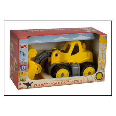 Power-Worker Mini bulldozer BIG