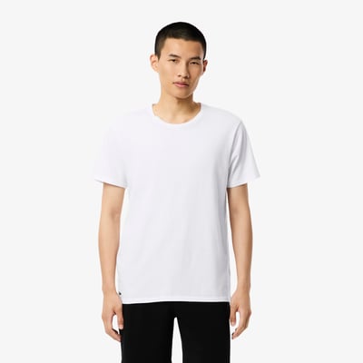 Lot de 3 t-shirts d'intérieur LACOSTE