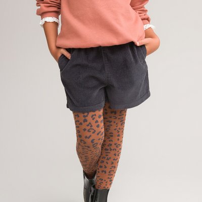 Short en velours côtelé LA REDOUTE COLLECTIONS