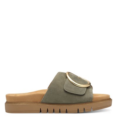 Mule en cuir TAMARIS