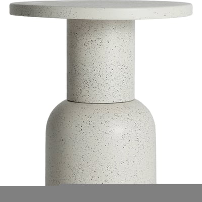 Table d'appoint en fer VACIO RECOLLECTION