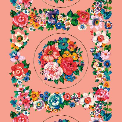 Toile outdoor pour chilienne ou transat HOLY VENT DE BOHÈME
