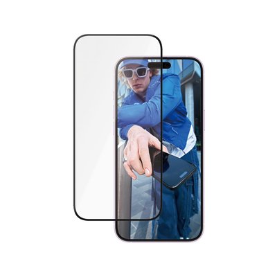 Protège écran iPhone 15 Plus 16 Plus Ceramic PANZERGLASS