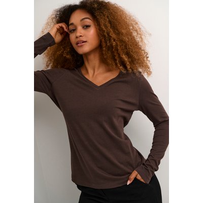 T-shirt à manches longues Naia CREAM