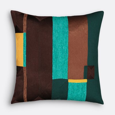 Kissenbezug Vincenzo, 45 x 45 cm LA REDOUTE INTERIEURS