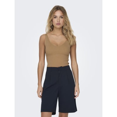 Pull sans manches, col V JDY