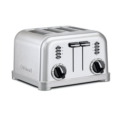 Grille pain 4 fentes CPT180E CUISINART