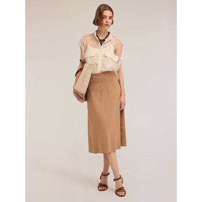 Camicia senza maniche in pizzo MOTIVI