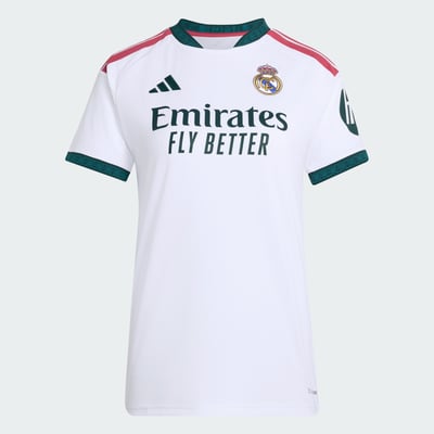 Maillot Domicile Real Madrid 26/27 Enfants Maillot Domicile Real Madrid 26/27 Enfants adidas Performance
