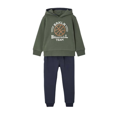 Ensemble sport à capuche VERTBAUDET