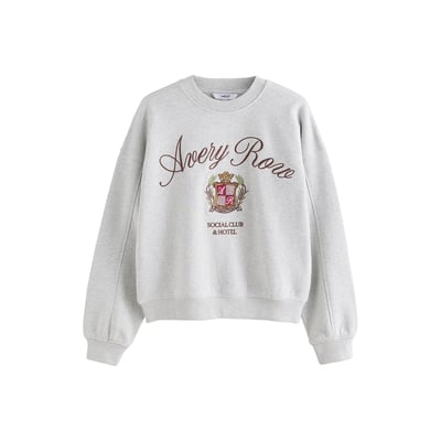 Sweatshirt de cou d'équipage NEXT