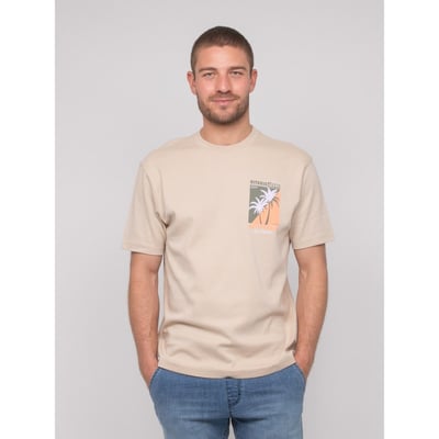T-shirt Oversize Coton Nahatol RITCHIE