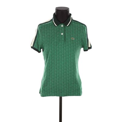 Polo en coton - Très Bon État LACOSTE