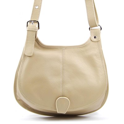 Sac bandoulière besace cuir italien LITTLE PETRA OH MY BAG