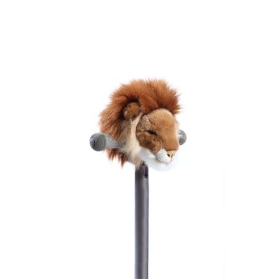 Tête trottinette LION WILD AND SOFT