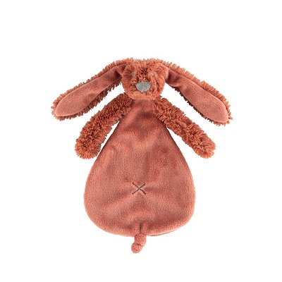 Doudou Lapin Richie Rusty 25 cm HAPPY HORSE