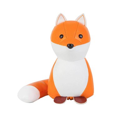 Peluche Ricardo A Raposa 10Cm, Little Big Friends LITTLE BIG FRIENDS