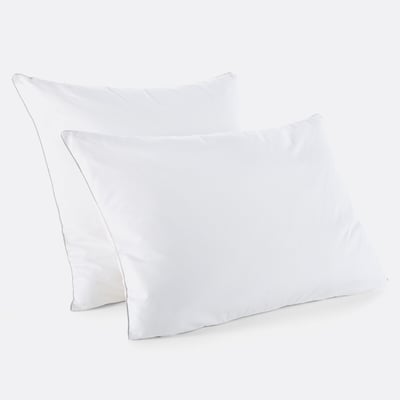 Oreiller modulable ferme latex anti-acarien LA REDOUTE INTERIEURS