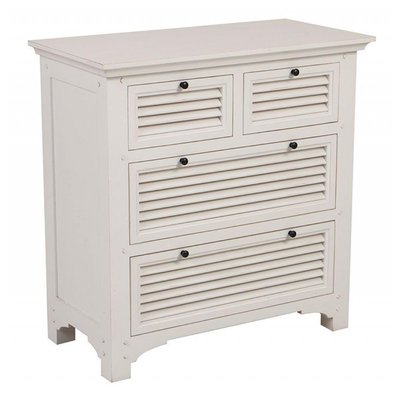 Commode 4 tiroirs - VÉNITIENNES INTERIOR'S